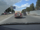 По пути в Новосибирск я встретил машину, которая мне и была нужна. Это Астон Мартин Лагонда М45 1934 года под номером 39..